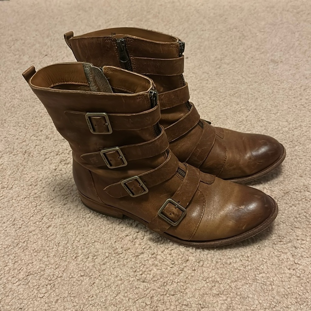 Kork ease boots